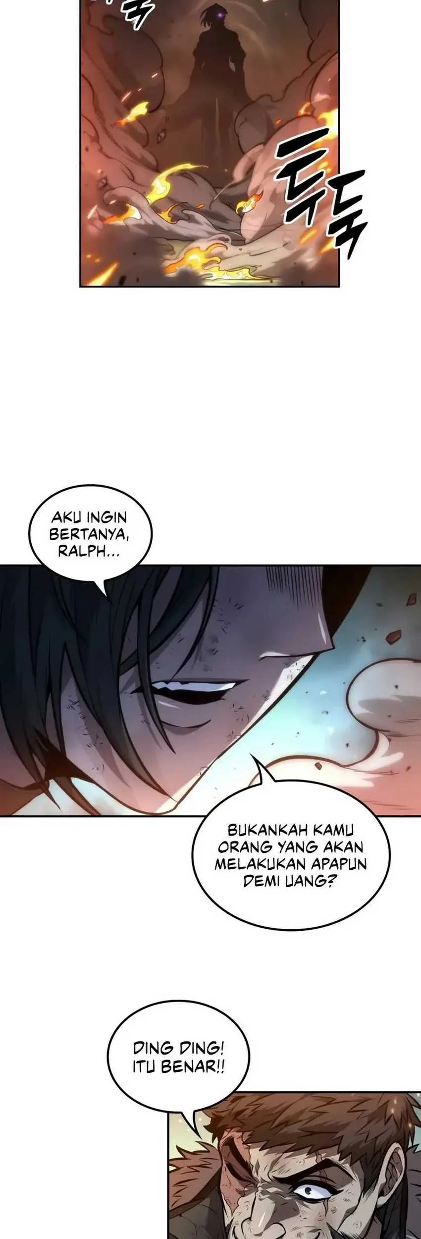 Oppa KR galak bet Chapter 50 Gambar 32