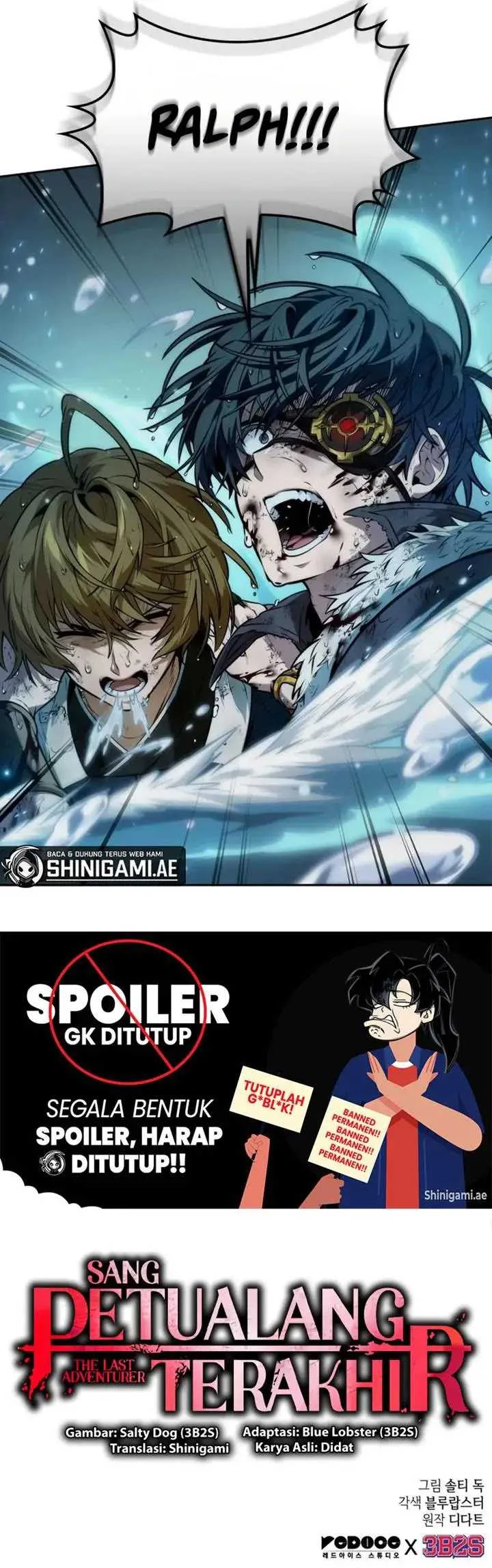 Oppa KR galak bet Chapter 51 Gambar 37