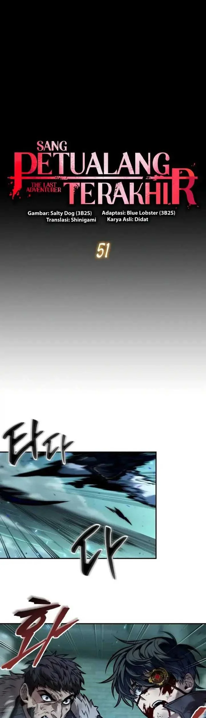 Oppa KR galak bet Chapter 51 Gambar 7