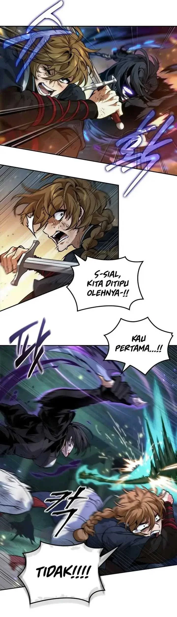 Oppa KR galak bet Chapter 51 Gambar 14