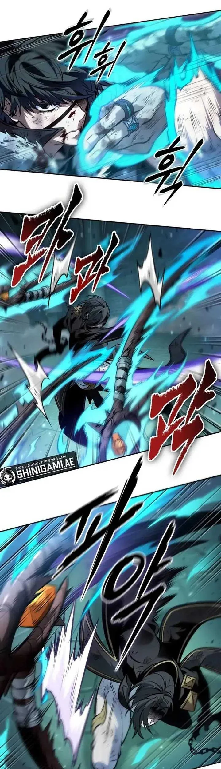 Oppa KR galak bet Chapter 51 Gambar 15