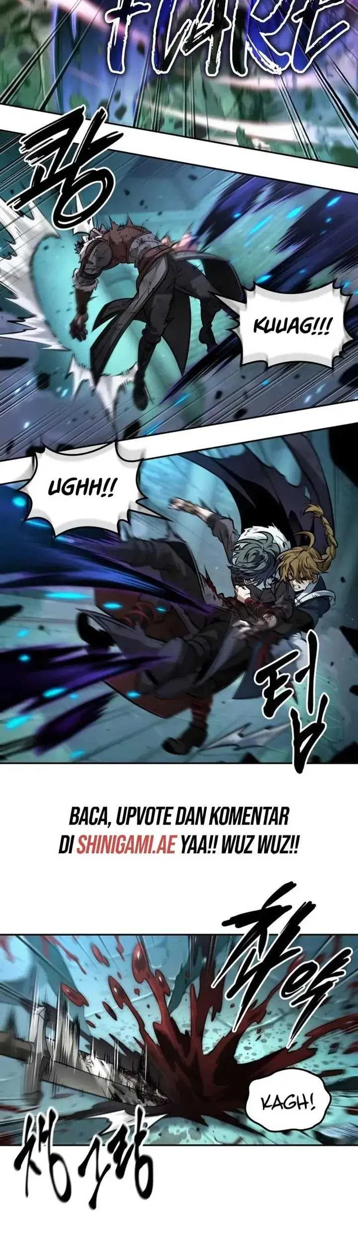 Oppa KR galak bet Chapter 51 Gambar 20