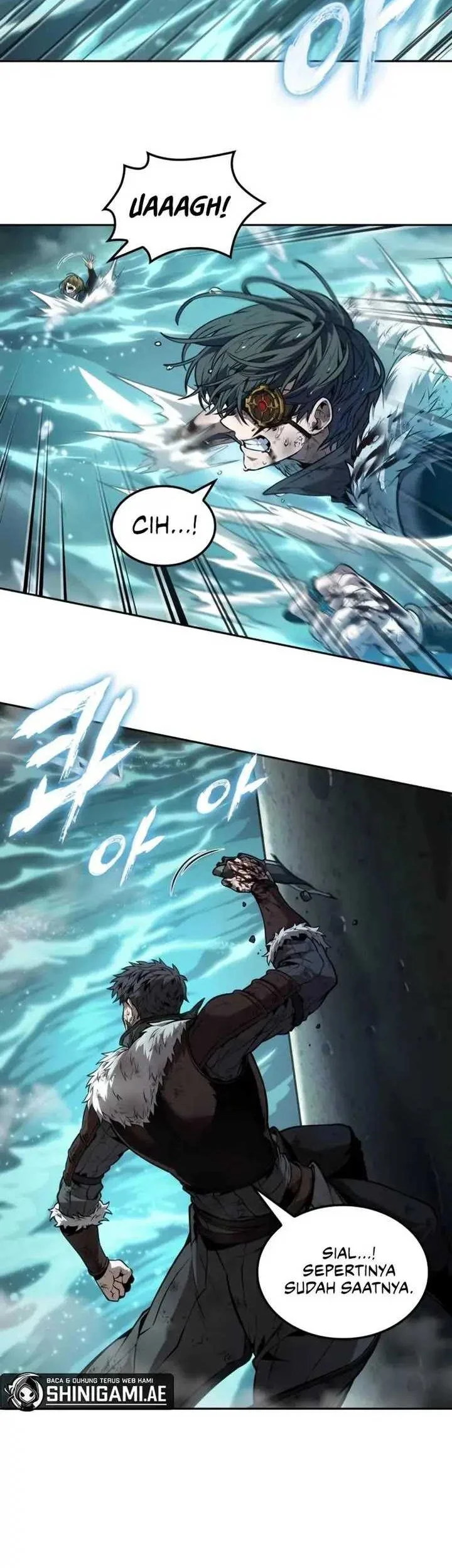 Oppa KR galak bet Chapter 51 Gambar 31