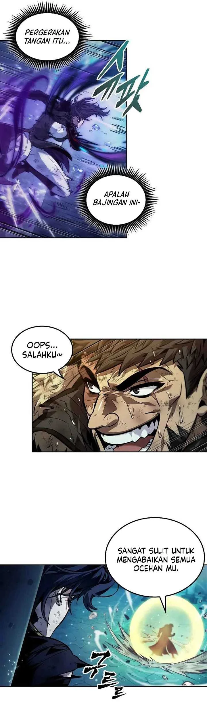 Oppa KR galak bet Chapter 52 Gambar 18