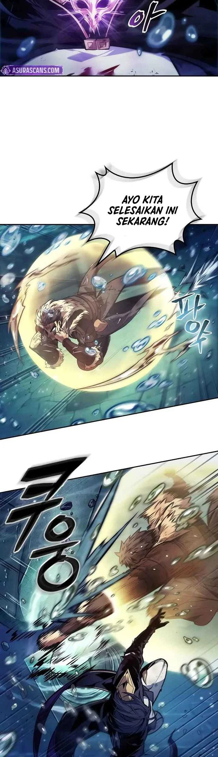 Oppa KR galak bet Chapter 52 Gambar 20