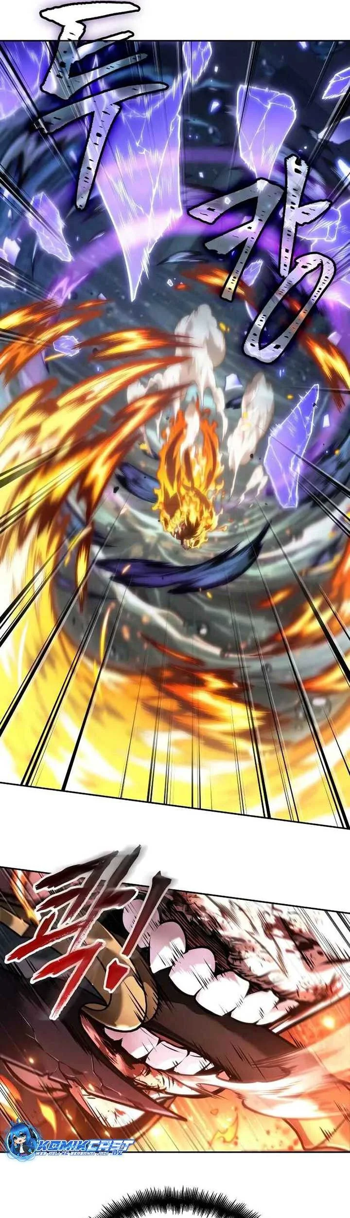 Oppa KR galak bet Chapter 52 Gambar 42