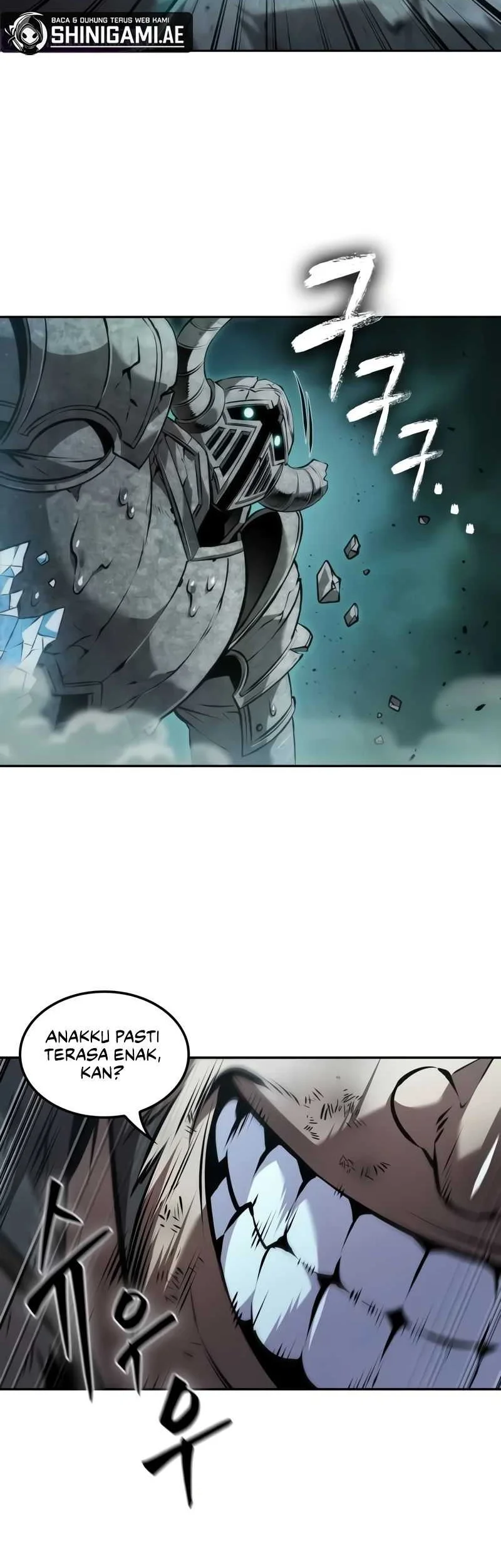 Oppa KR galak bet Chapter 53 Gambar 37