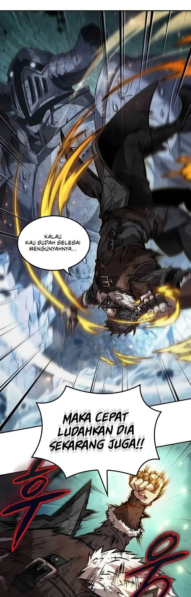 Oppa KR galak bet Chapter 53 Gambar 38