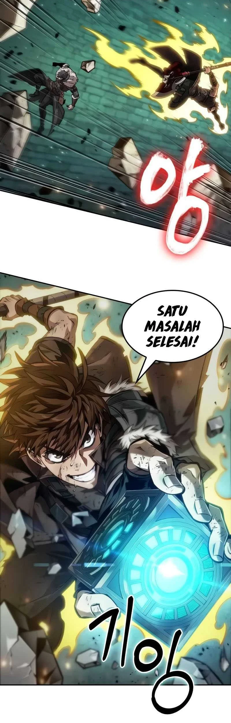 Oppa KR galak bet Chapter 53 Gambar 41