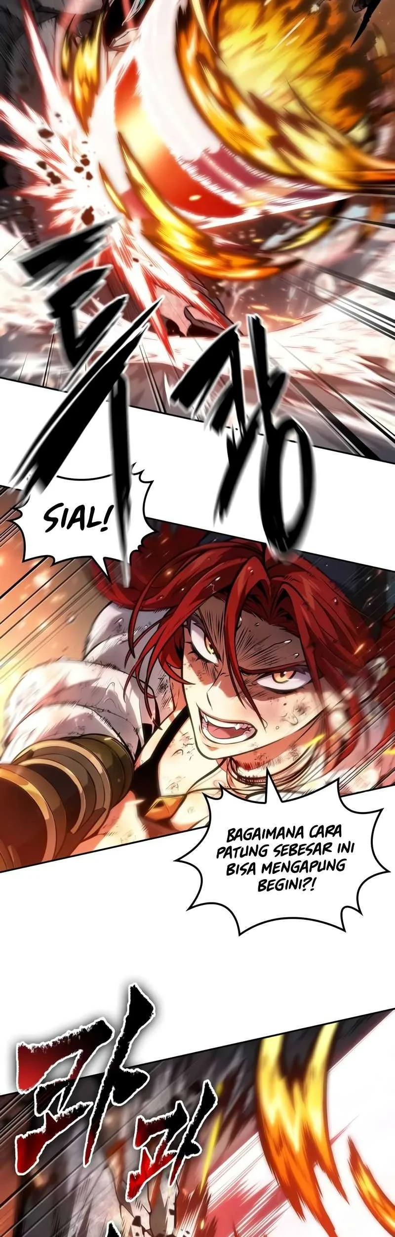 Oppa KR galak bet Chapter 53 Gambar 4