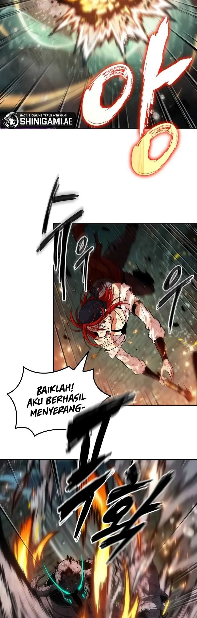 Oppa KR galak bet Chapter 53 Gambar 6