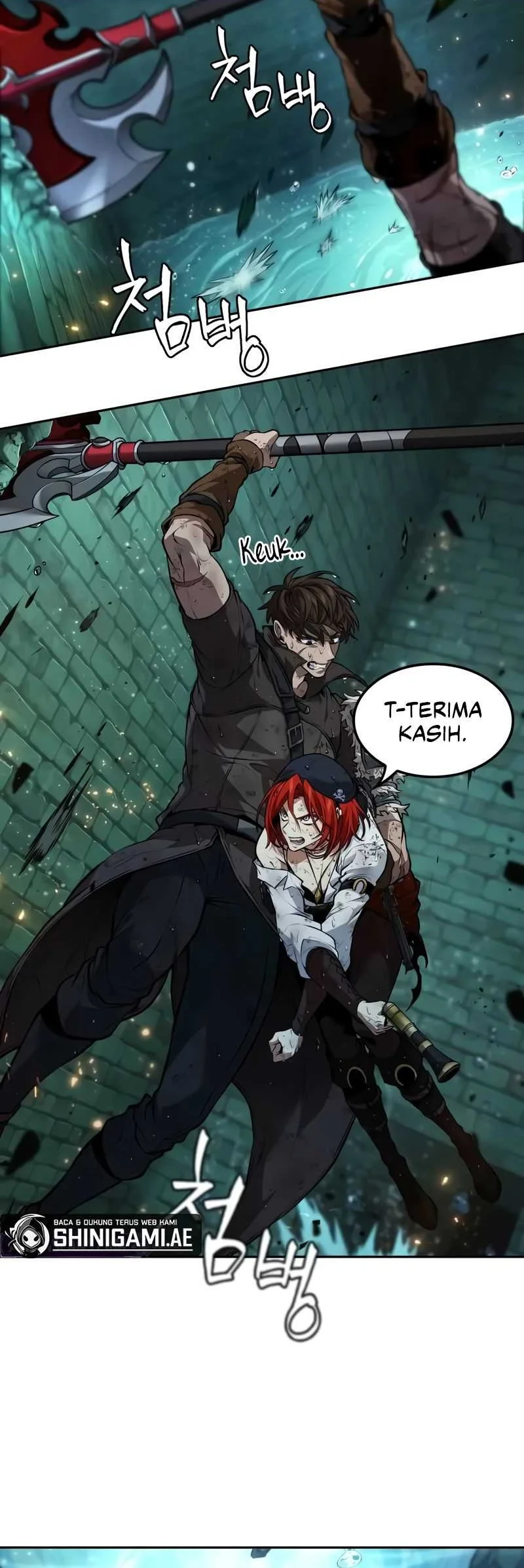 Oppa KR galak bet Chapter 53 Gambar 9