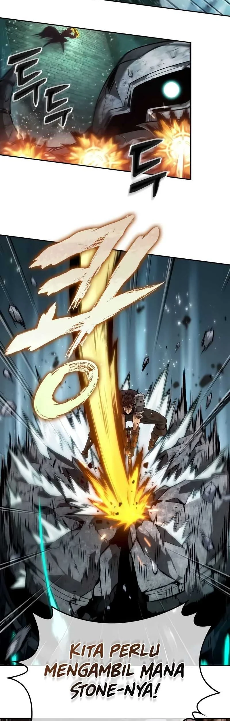 Oppa KR galak bet Chapter 53 Gambar 15