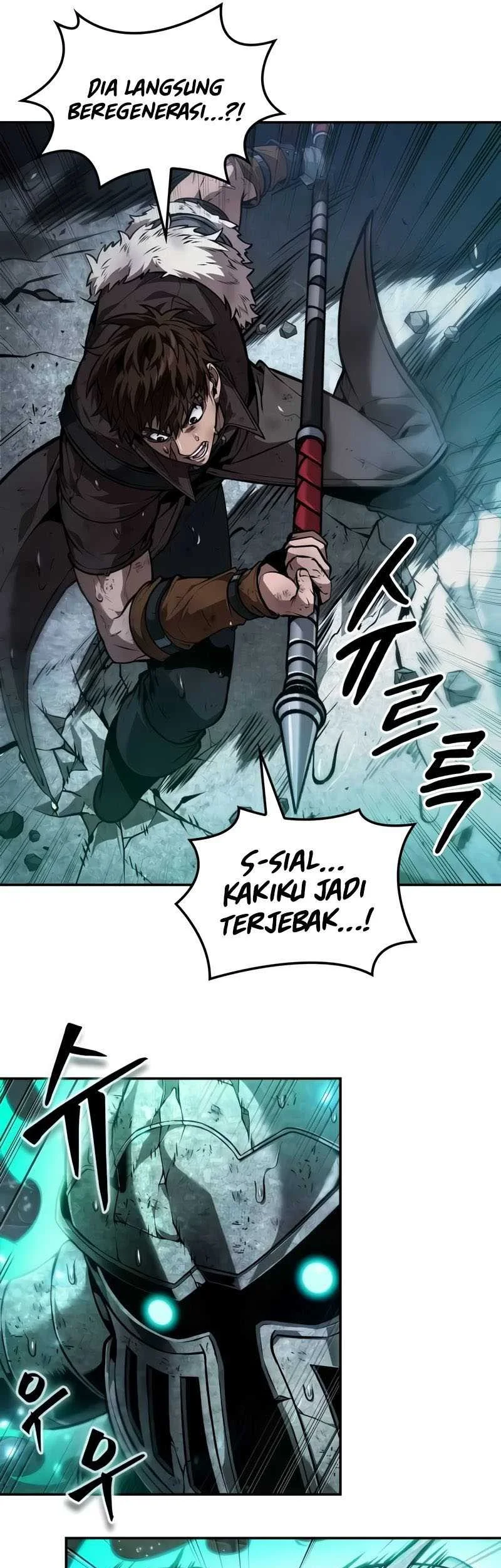 Oppa KR galak bet Chapter 53 Gambar 18