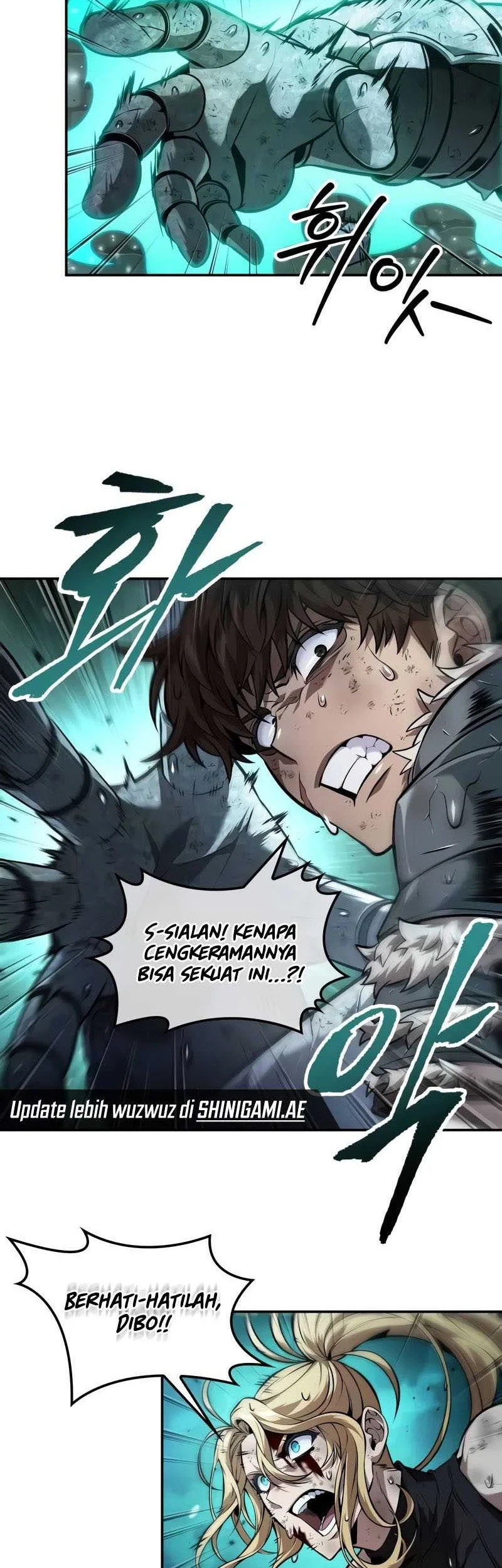Oppa KR galak bet Chapter 53 Gambar 19