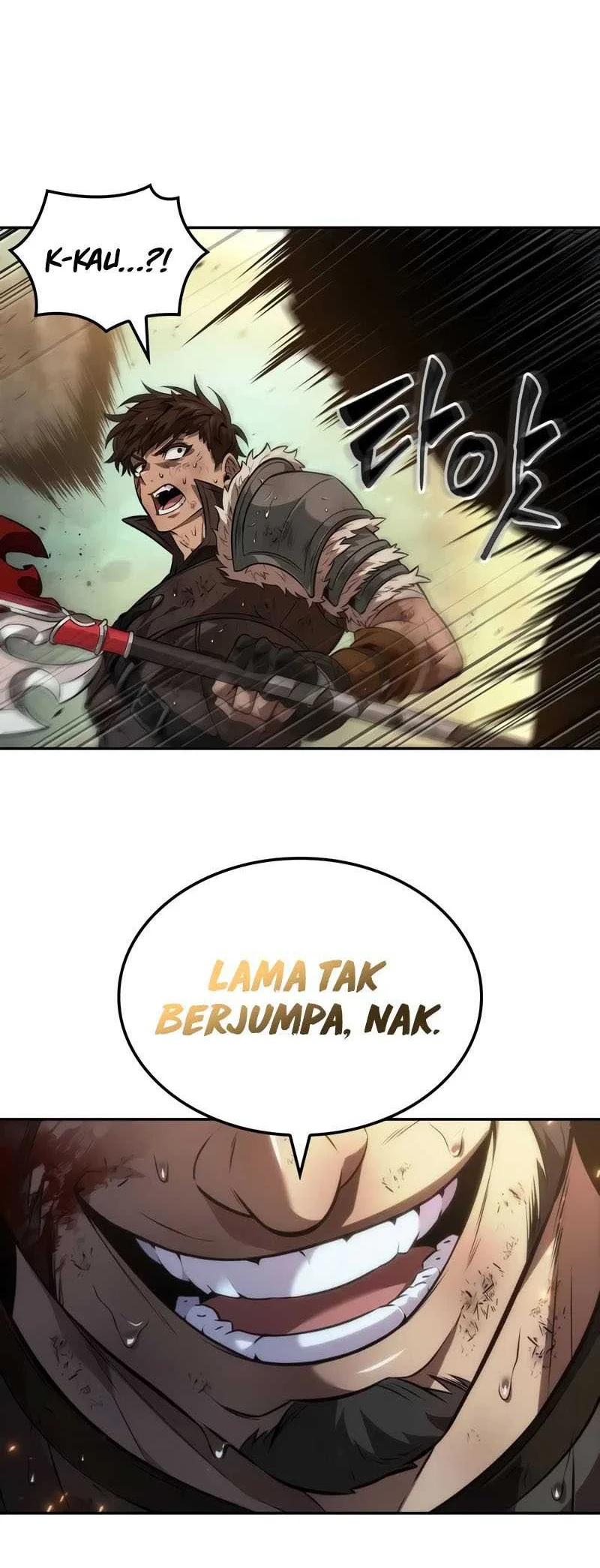 Oppa KR galak bet Chapter 53 Gambar 21