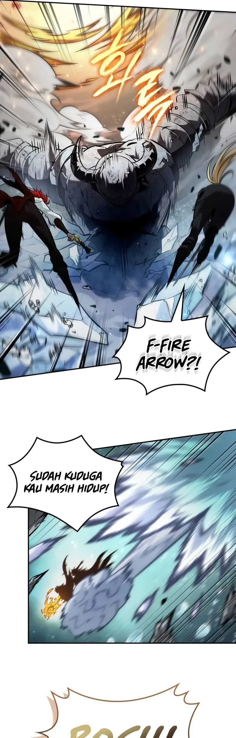 Oppa KR galak bet Chapter 53 Gambar 26