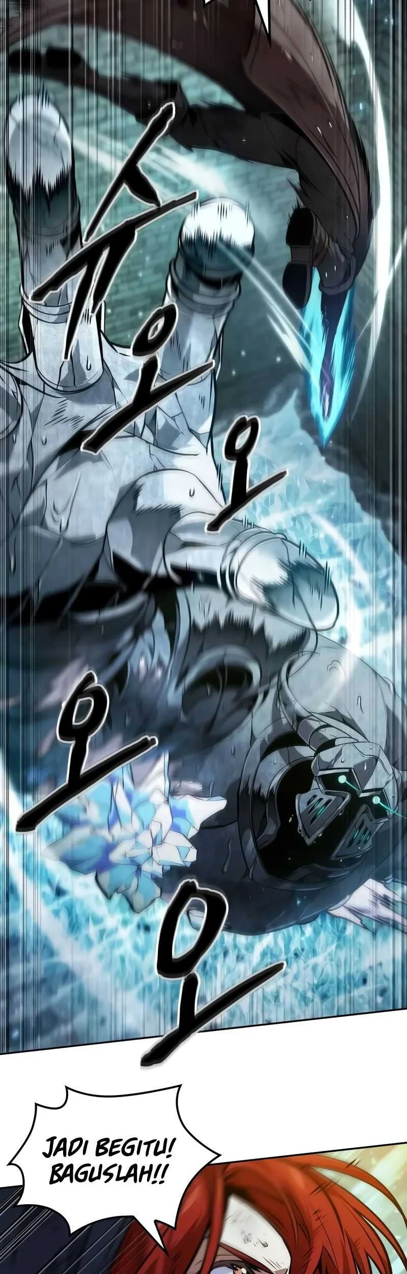 Oppa KR galak bet Chapter 53 Gambar 31