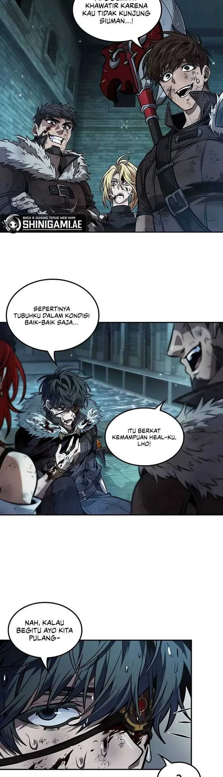 Oppa KR galak bet Chapter 54 Gambar 40