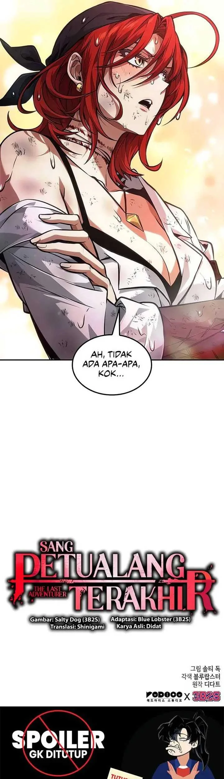 Oppa KR galak bet Chapter 54 Gambar 42