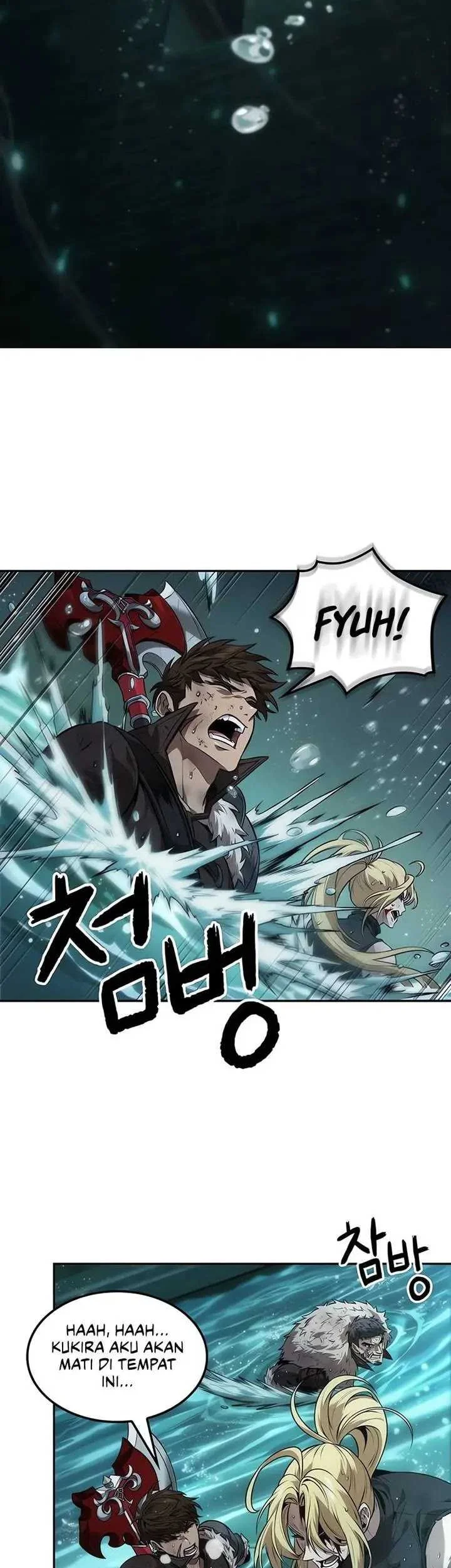 Oppa KR galak bet Chapter 54 Gambar 24