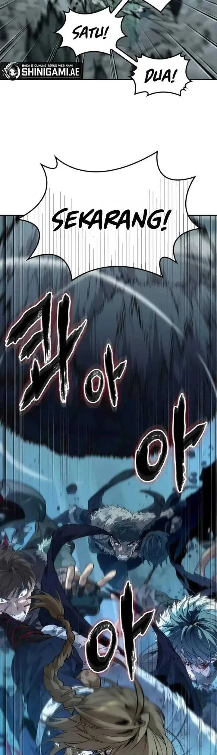 Oppa KR galak bet Chapter 55 Gambar 33