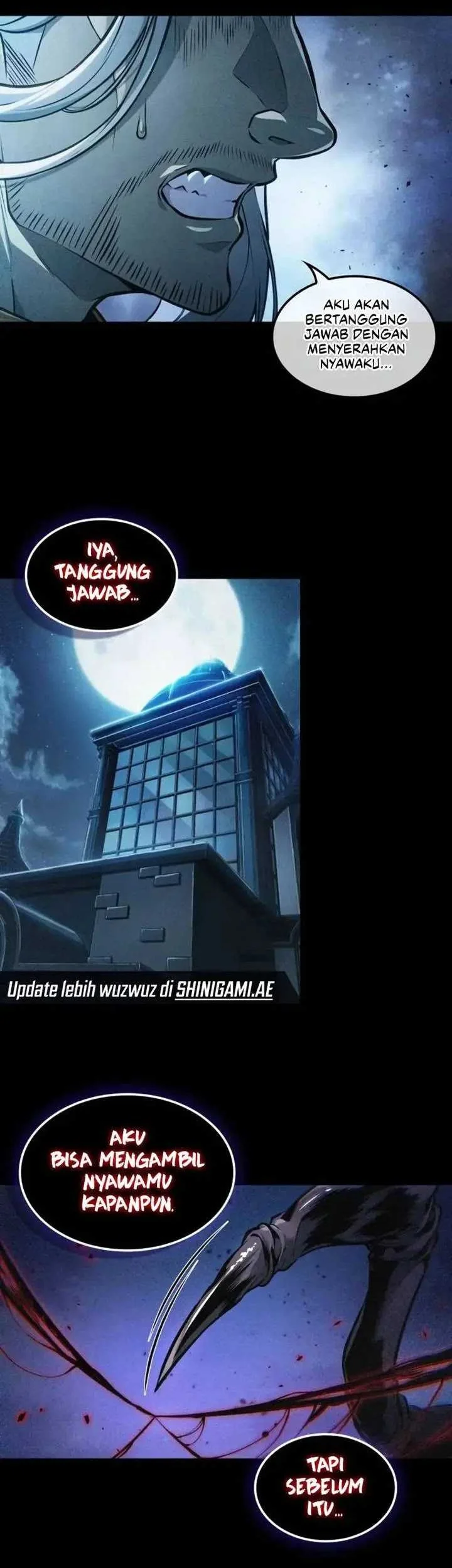 Oppa KR galak bet Chapter 55 Gambar 37