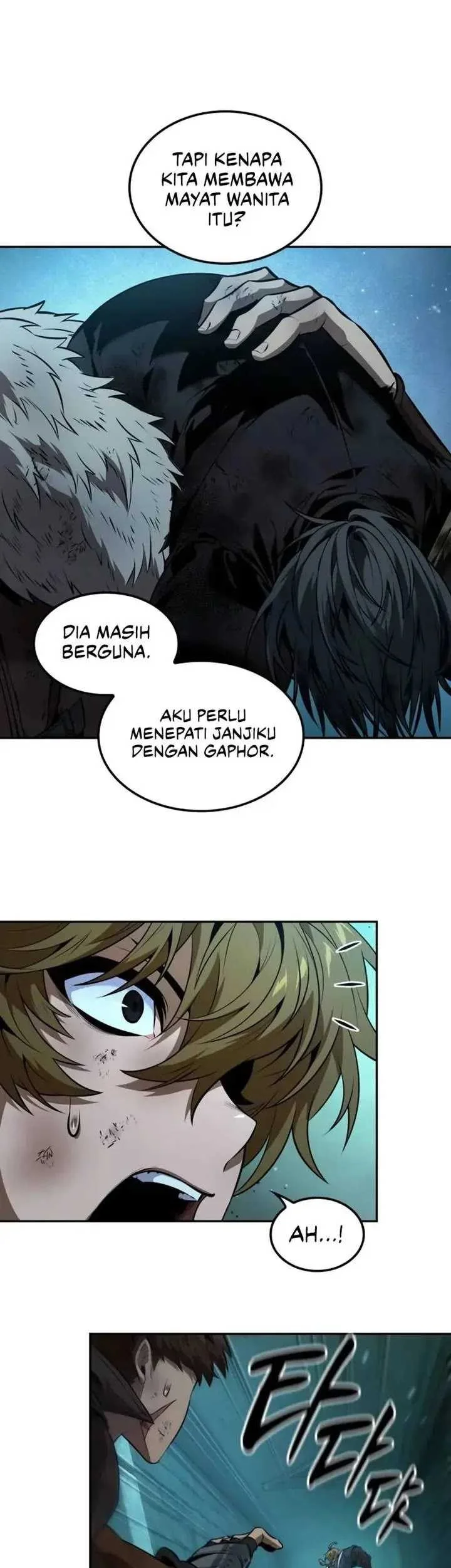 Oppa KR galak bet Chapter 55 Gambar 4