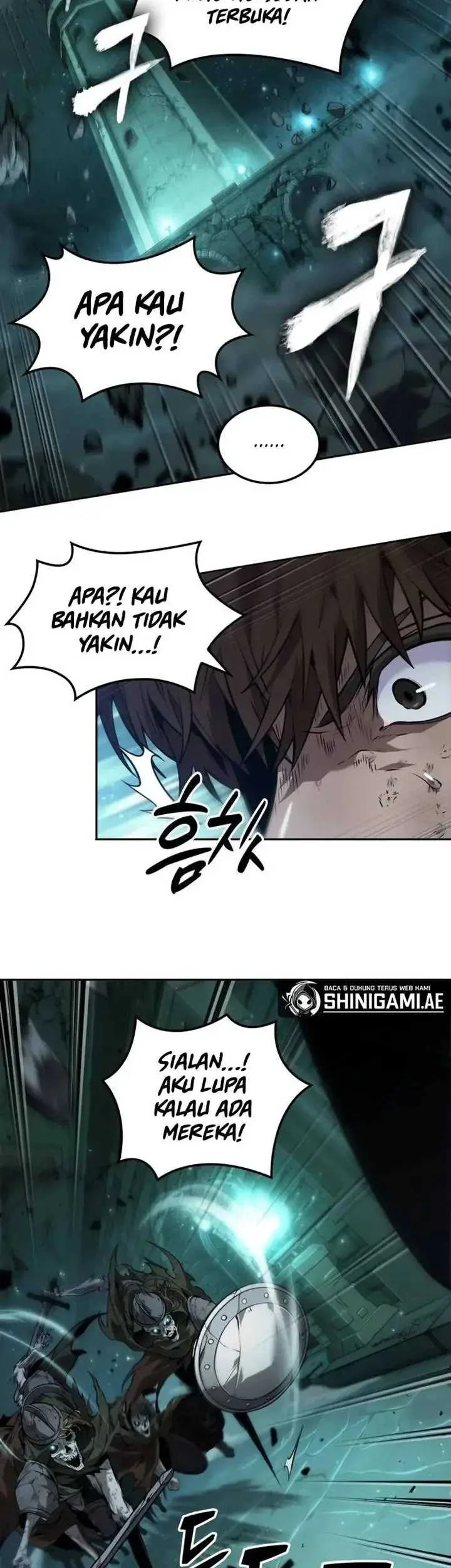 Oppa KR galak bet Chapter 55 Gambar 14