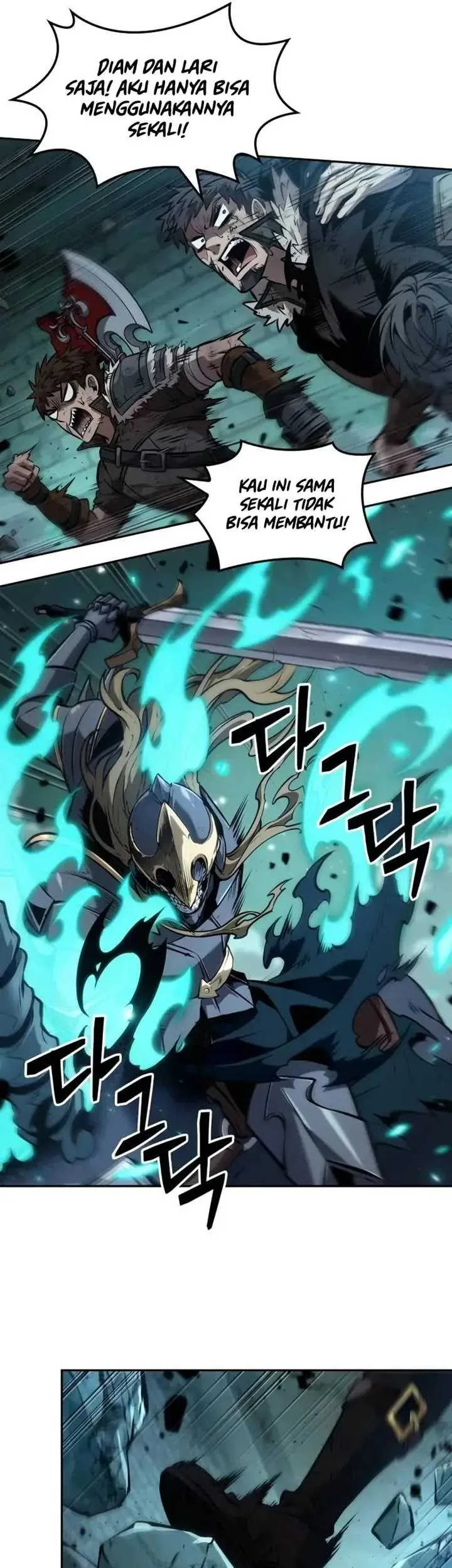 Oppa KR galak bet Chapter 55 Gambar 20