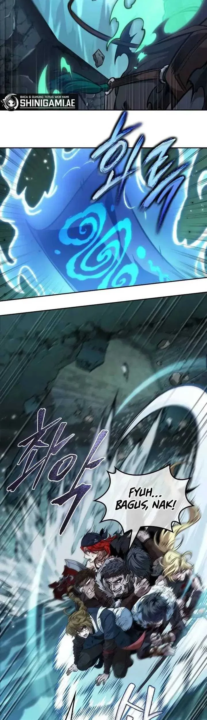 Oppa KR galak bet Chapter 55 Gambar 22