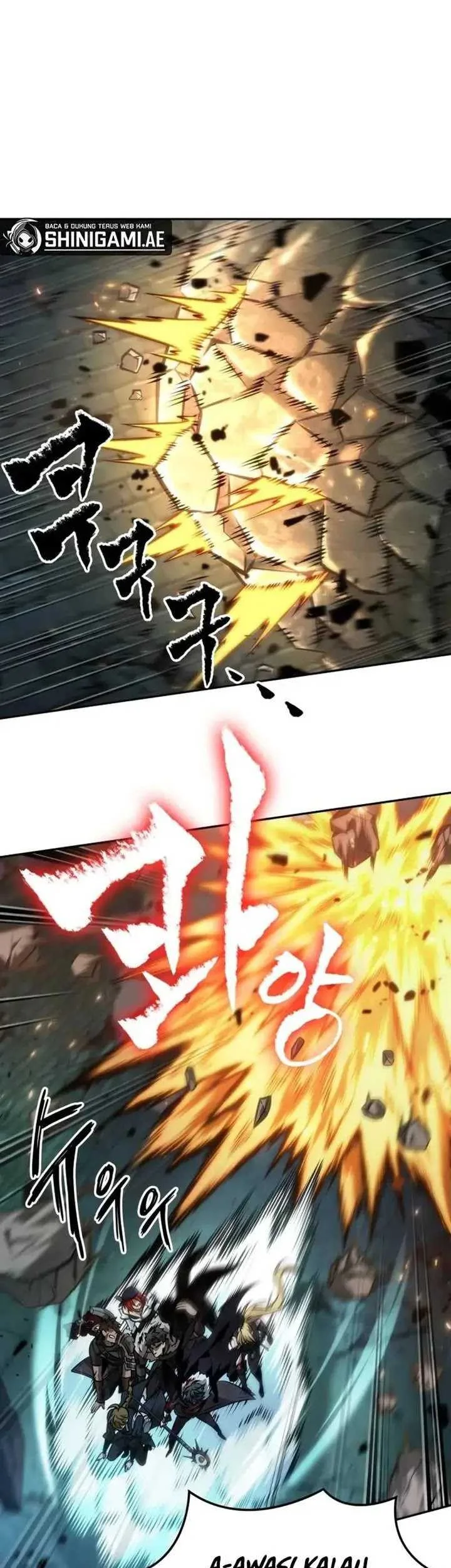 Oppa KR galak bet Chapter 55 Gambar 30