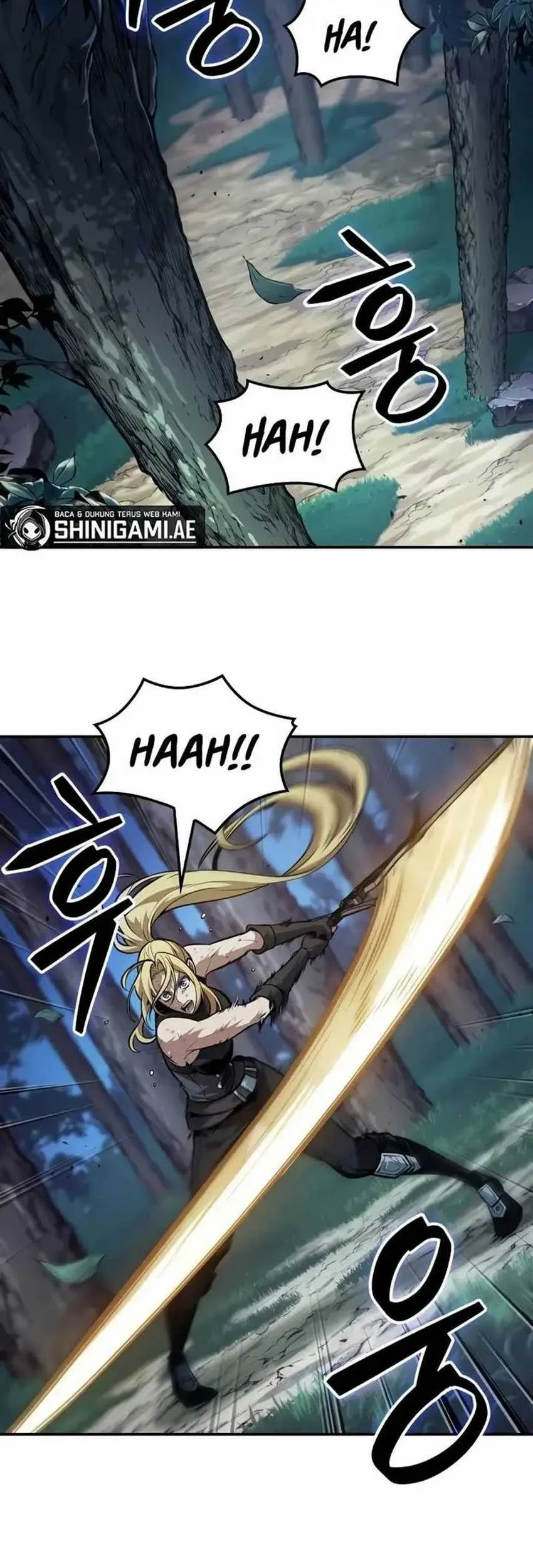 Oppa KR galak bet Chapter 56 Gambar 41