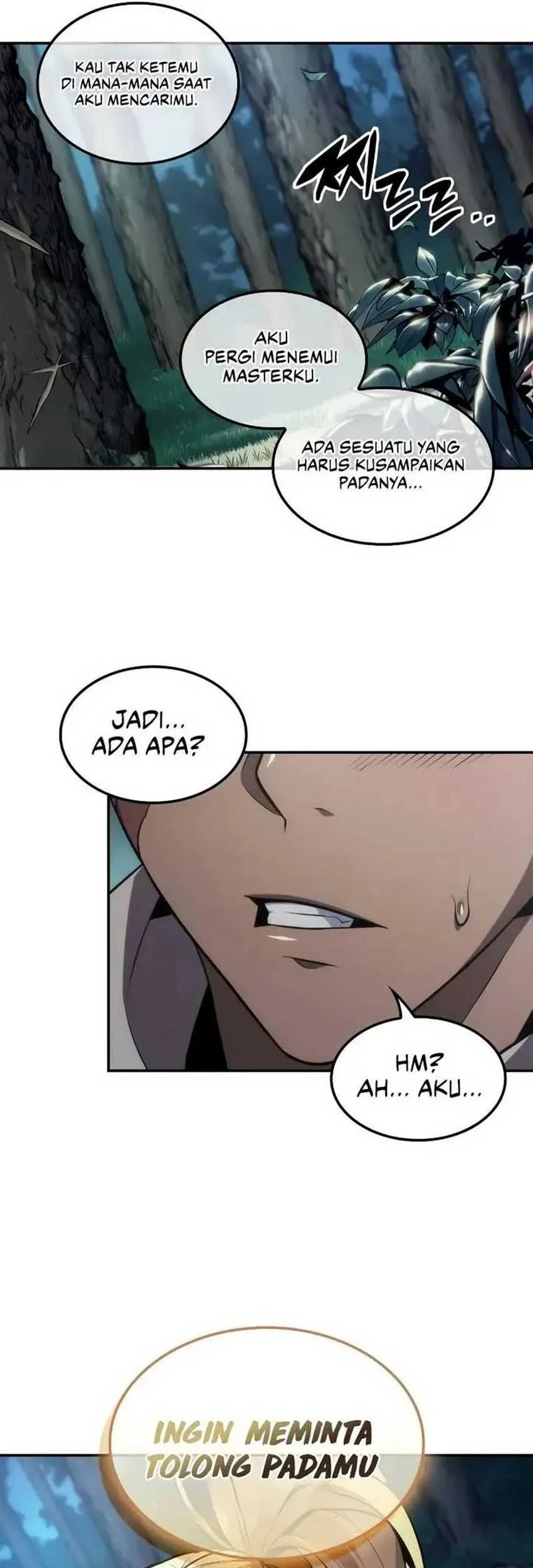 Oppa KR galak bet Chapter 56 Gambar 43