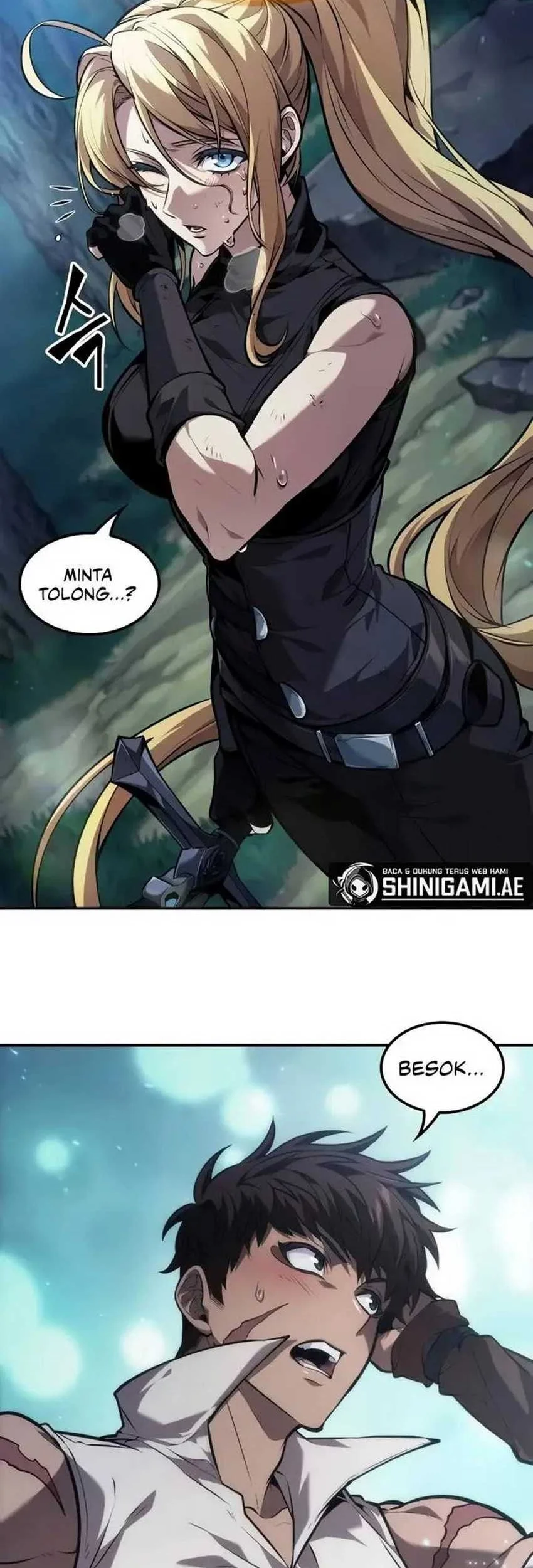 Oppa KR galak bet Chapter 56 Gambar 44