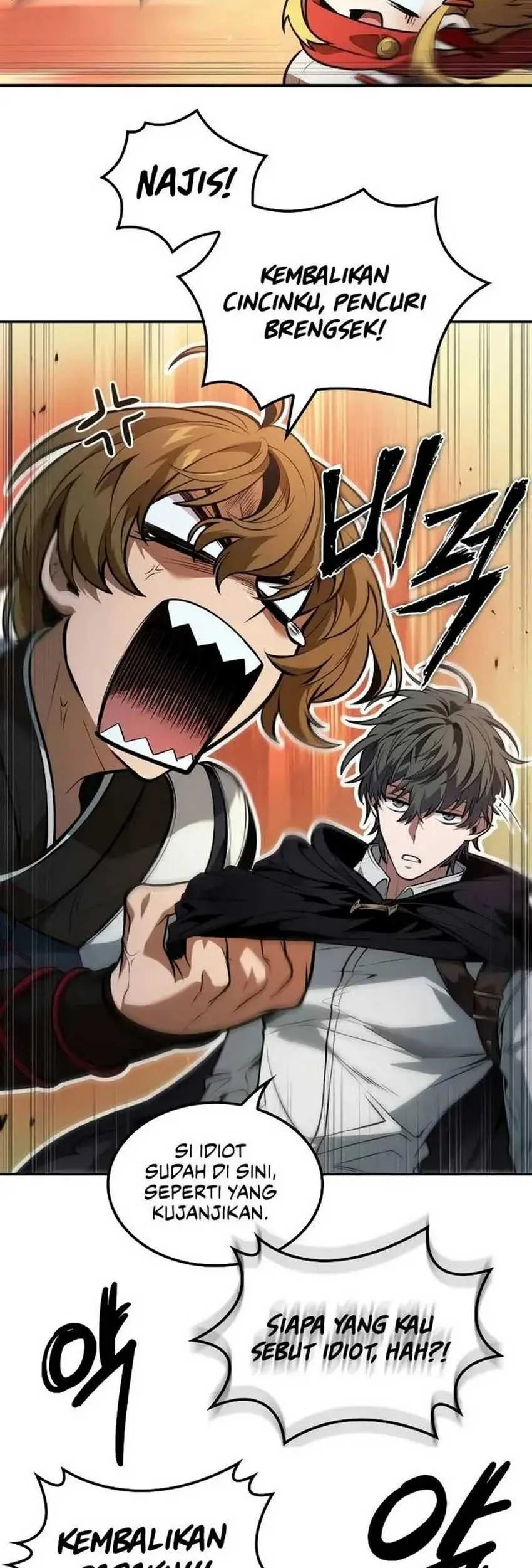 Oppa KR galak bet Chapter 56 Gambar 8