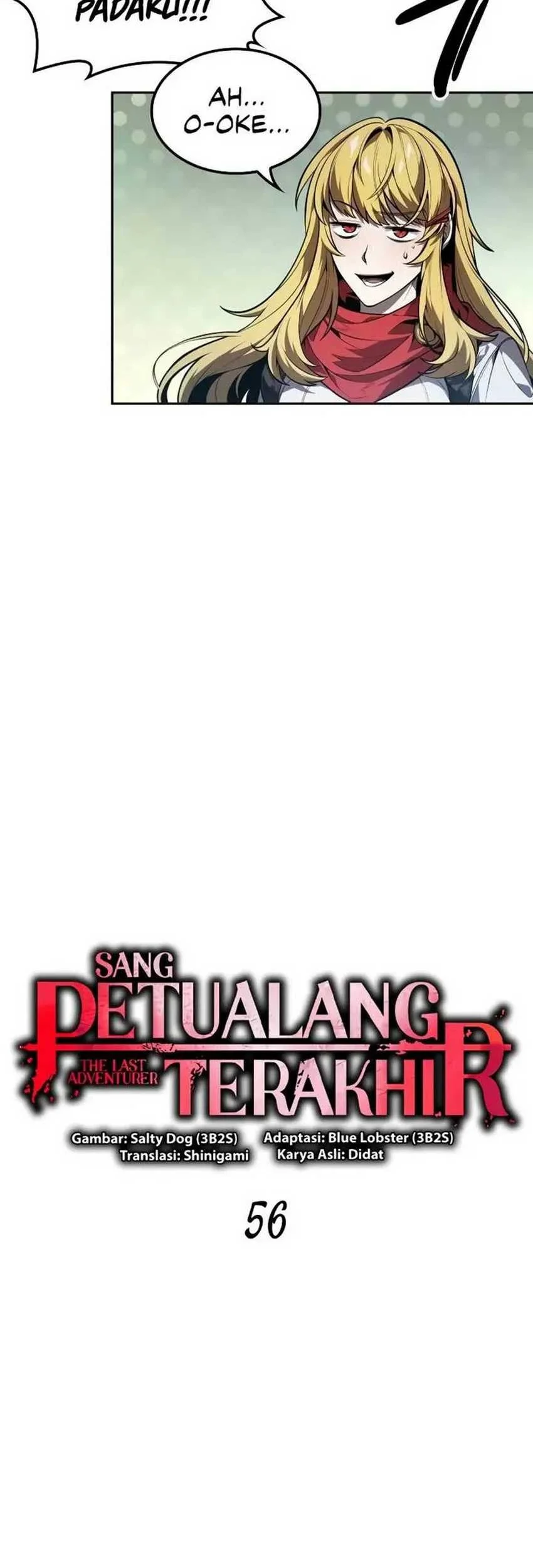 Oppa KR galak bet Chapter 56 Gambar 9