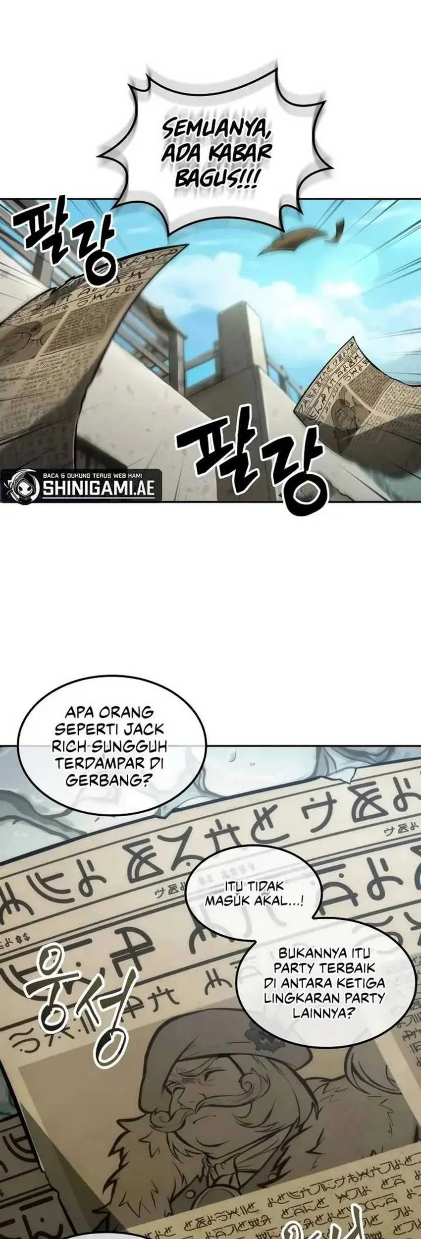 Oppa KR galak bet Chapter 56 Gambar 10