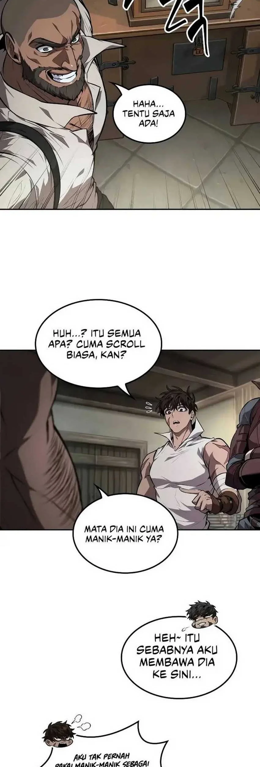 Oppa KR galak bet Chapter 56 Gambar 20