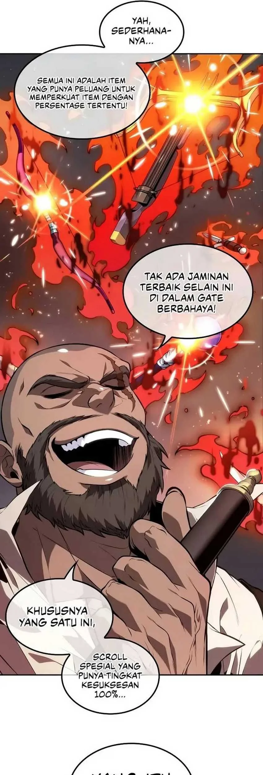 Oppa KR galak bet Chapter 56 Gambar 22