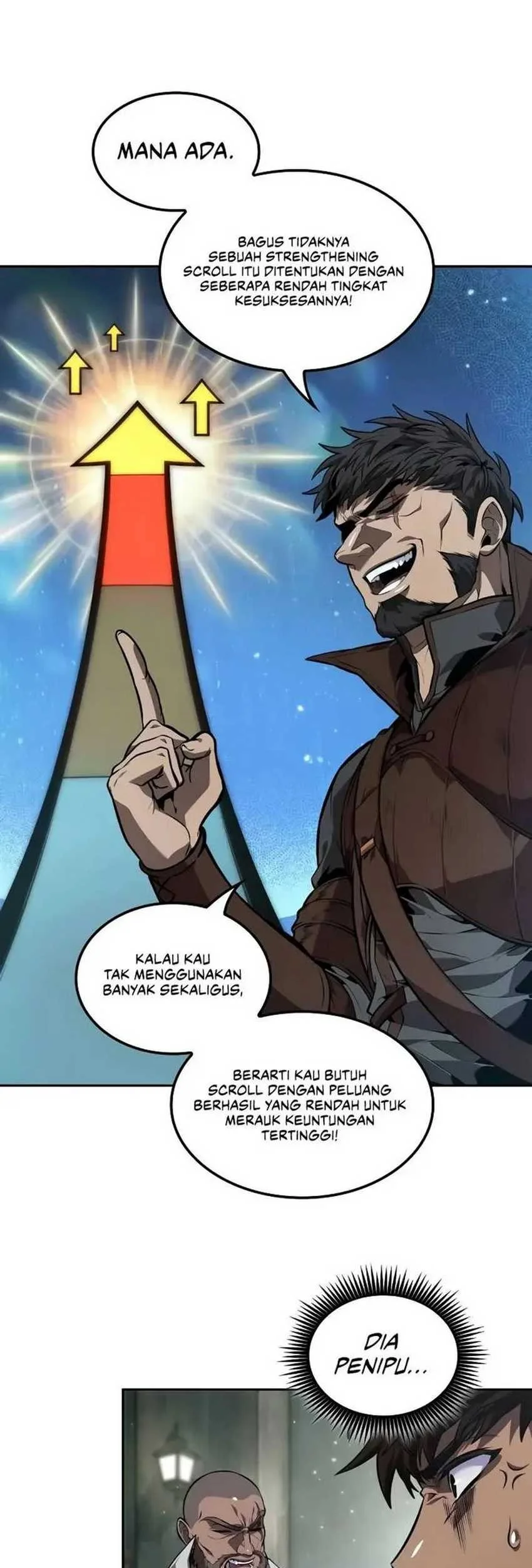 Oppa KR galak bet Chapter 56 Gambar 24