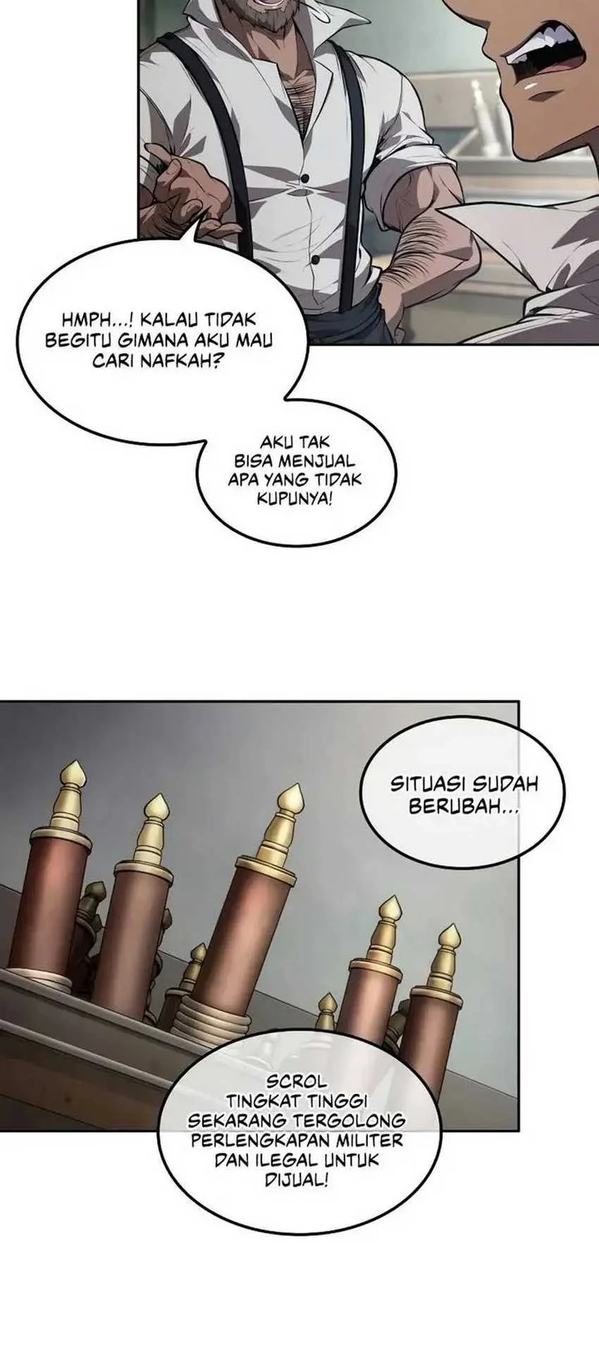 Oppa KR galak bet Chapter 56 Gambar 25