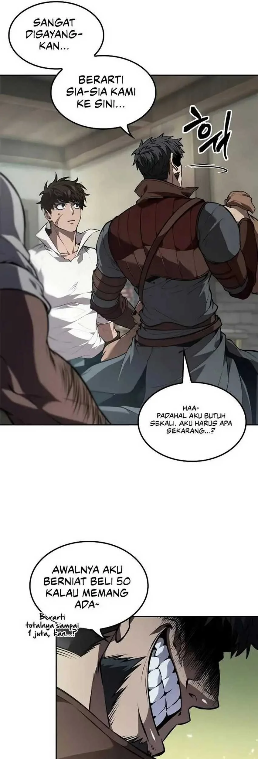 Oppa KR galak bet Chapter 56 Gambar 26