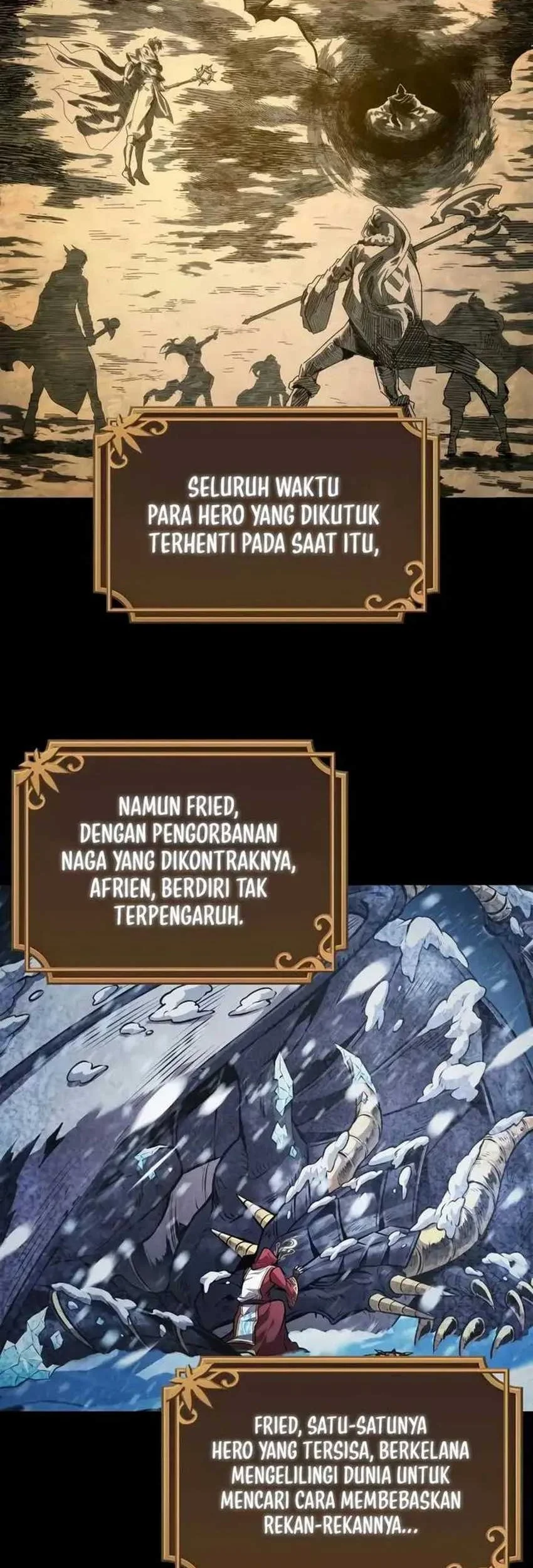 Oppa KR galak bet Chapter 56 Gambar 31