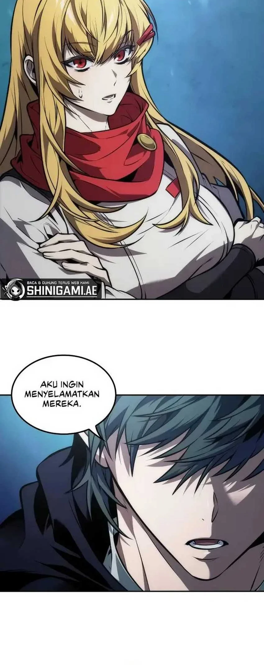 Oppa KR galak bet Chapter 56 Gambar 38