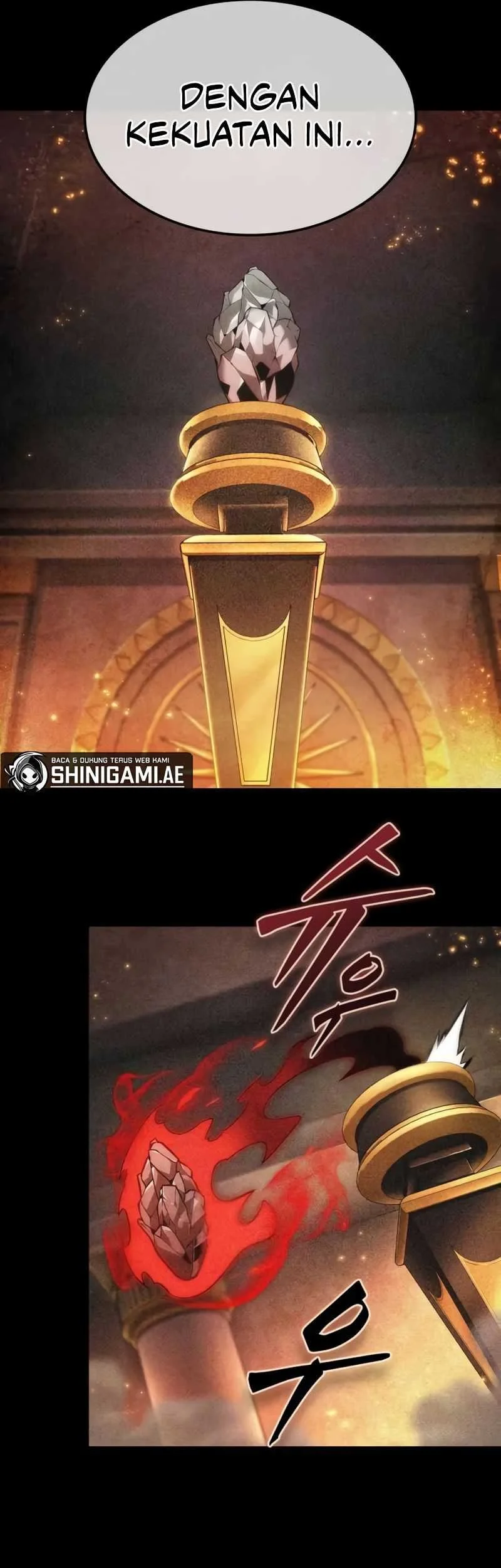 Oppa KR galak bet Chapter 57 Gambar 37