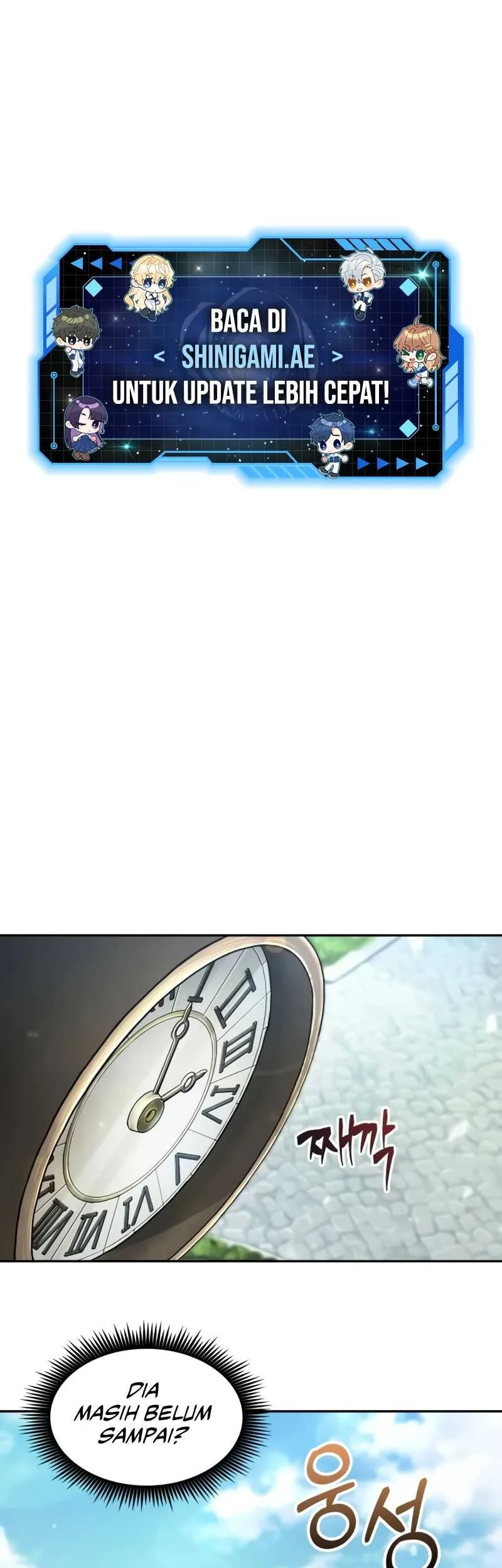 Komik Oppa KR galak bet Chapter 57 gambar 1