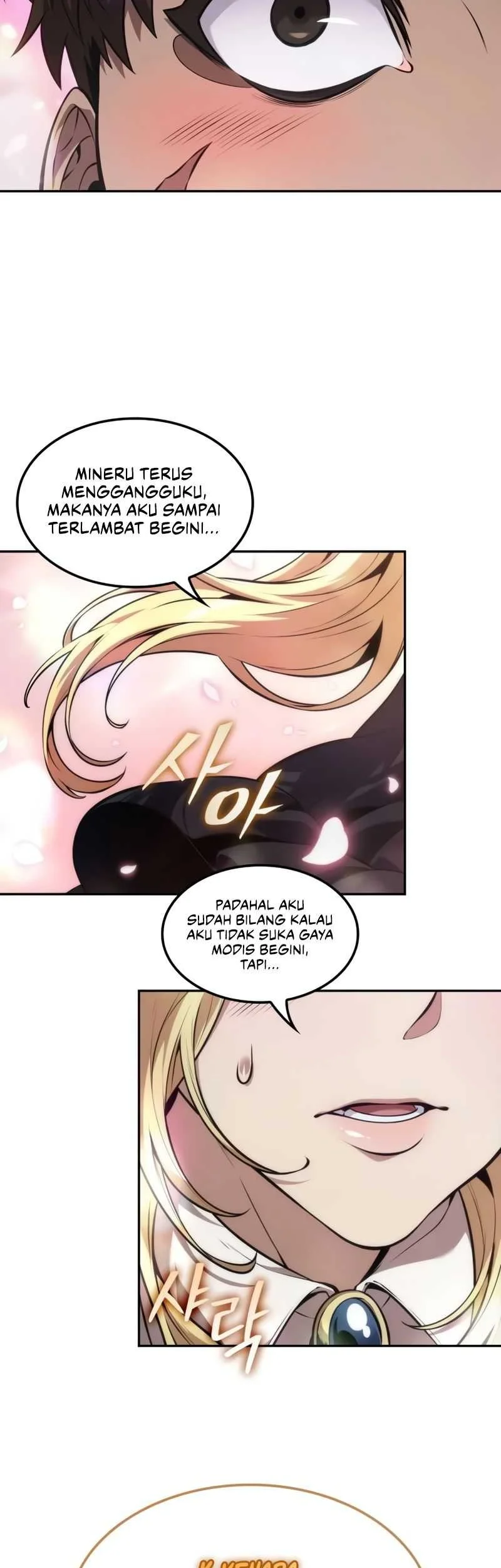 Oppa KR galak bet Chapter 57 Gambar 3