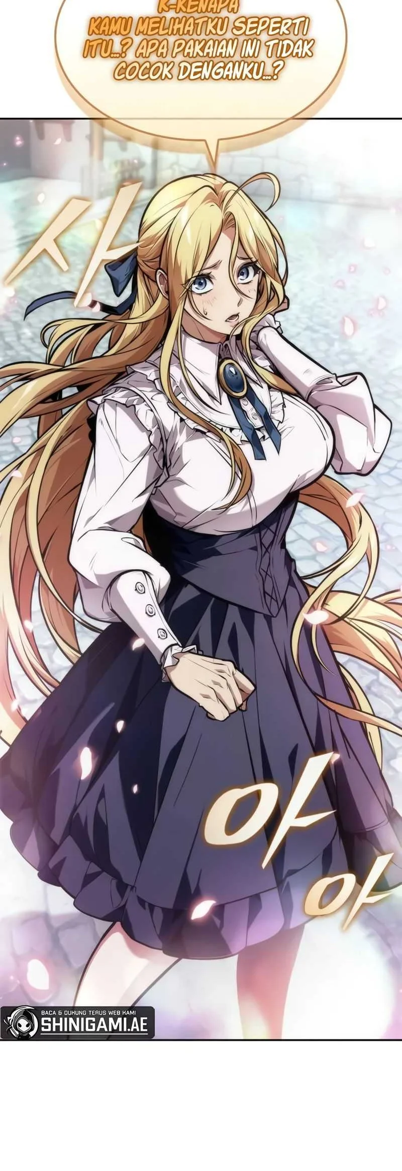 Oppa KR galak bet Chapter 57 Gambar 4