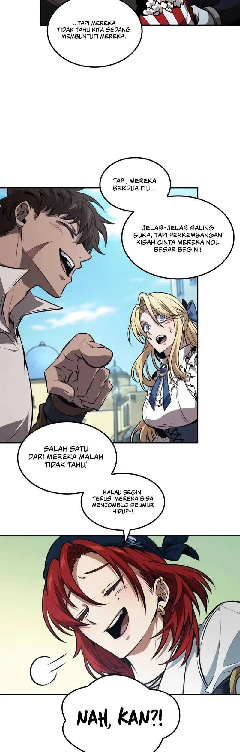 Oppa KR galak bet Chapter 57 Gambar 18